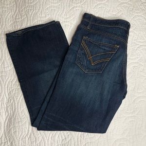 Buckle Black Fit No. 9 Men’s Jeans Size 33 Short